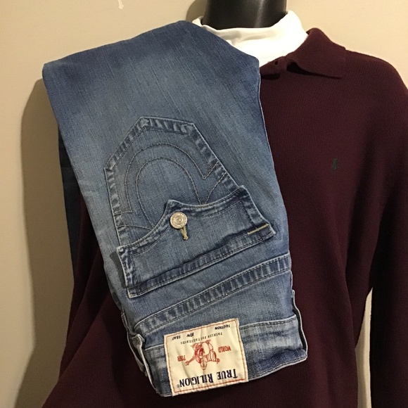 True Religion Other - 🔥SALE! True Religion,32x32, new cond. see pictures🔥🔥🔥😎